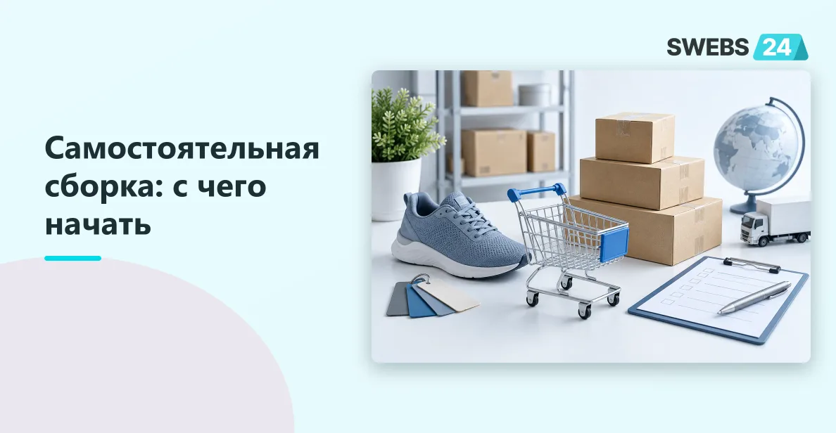 Иллюстрация: Самостоятельный интернет-магазин: конструктор или проект