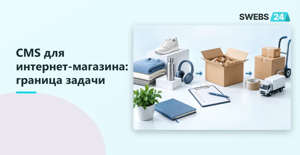 Иллюстрация: Требования к CMS для интернет-магазина: бриф для подрядчика