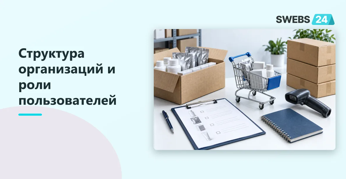 Иллюстрация: Личный кабинет оптового покупателя: функции интернет-магазина