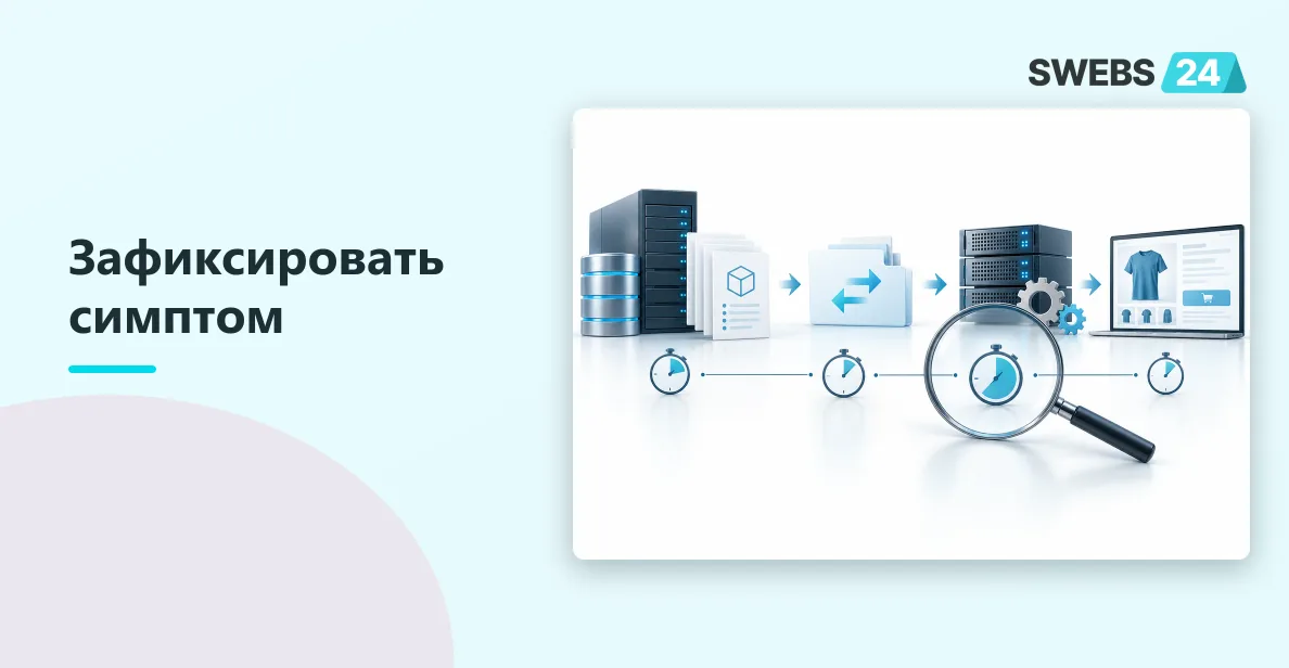Иллюстрация: Медленный обмен 1С с сайтом: как найти узкое место