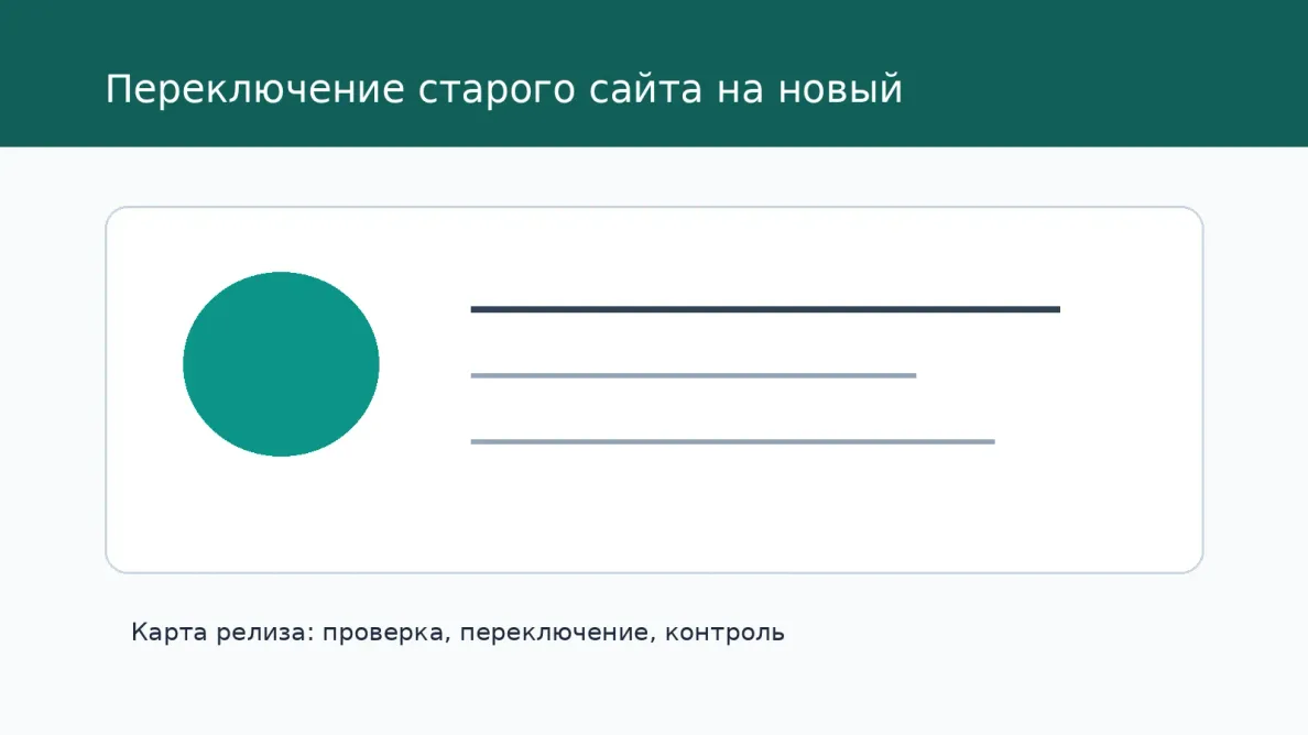 Схема процесса