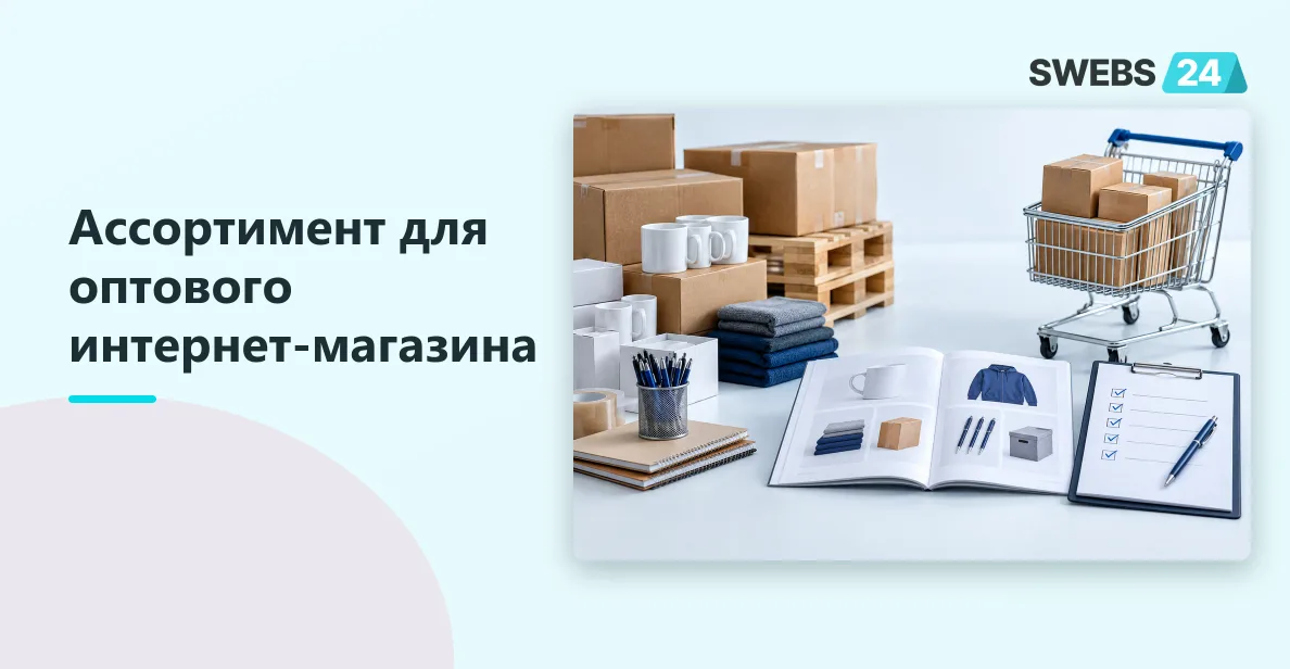 Иллюстрация: Создание оптового интернет-магазина: каталог и заказы