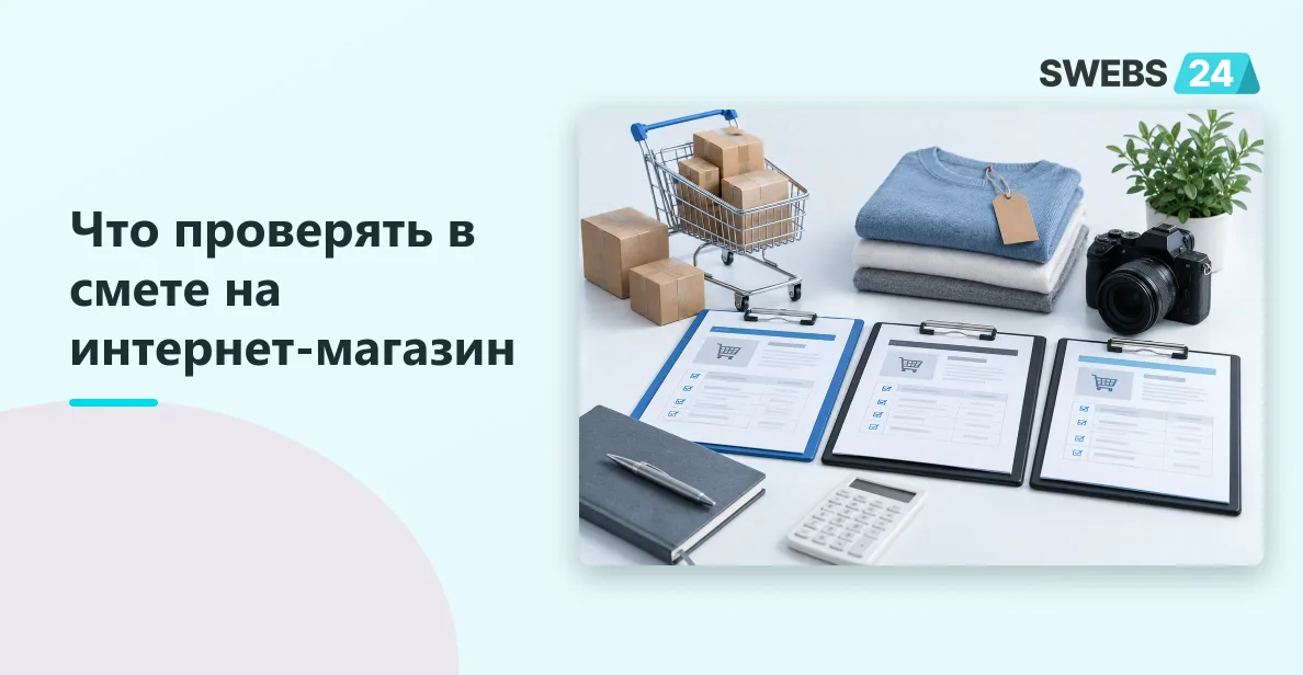 Иллюстрация: Цена интернет-магазина под ключ: как сравнить сметы