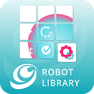 Робот "Получить ID элемента смарт-процесса"